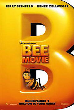 Би Муви: медовый заговор - Bee Movie