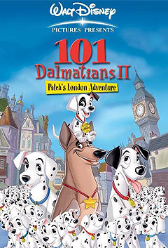 101 далматинец 2: Приключения в Лондоне - 101 Dalmatians II - Patch's London Adventure