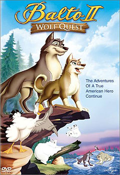 Балто 2: В поисках волка - Balto: Wolf Quest