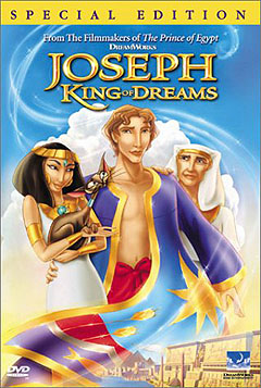 Царь сновидений - Joseph - King of Dreams