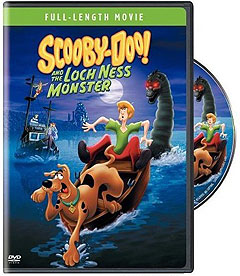 Скуби Ду и Лох-несское чудовище - Scooby-Doo and the Loch Ness Monster