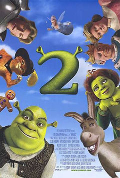 Шрек 2 - Shrek 2