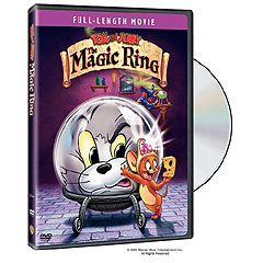 Том и Джери: Волшебное кольцо - Tom and Jerry: The Magic Ring