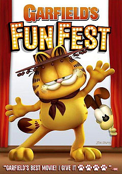 Фестиваль Гарфилда - Garfield's Fun Fest
