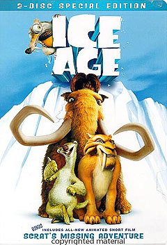 Ледниковый Период - Ice Age
