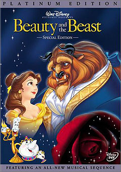 Красавица и чудовище - Beauty and the Beast