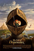 Приключения Десперо - The Tale of Despereaux