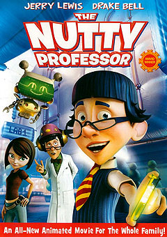 Чокнутый профессор - The Nutty Professor 2: Facing the Fear