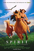 Спирит: Душа прерий - Spirit: Stallion of the Cimarron