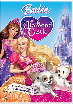 Барби и Хрустальный замок - Barbie & The Diamond Castle