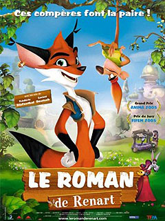 Лис Ренар - Roman de Renart, Le