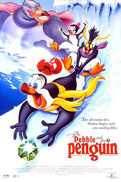 Хрусталик и пингвин - The Pebble And The Penguin