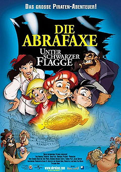 Абрафакс под пиратским флагом - Abrafax: Under Black Flag