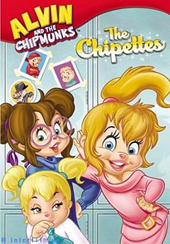 Элвин и Бурундуки: Бурундучихи - Alvin And The Chipmunks: The Chipettes