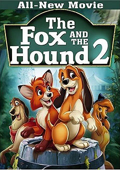 Лис и его охотничий пес 2 - The Fox and the Hound 2