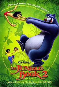 Книга Джунглей 2 - The Jungle Book 2