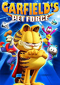 Космический спецназ Гарфилда - Garfield's Pet Force