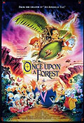 Однажды в лесу - Once upon a forest