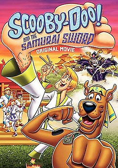 Скуби-Ду и меч самурая - Scooby-Doo and the Samurai Sword