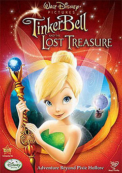 Феи: Потерянное сокровище - Tinker Bell and the Lost Treasure