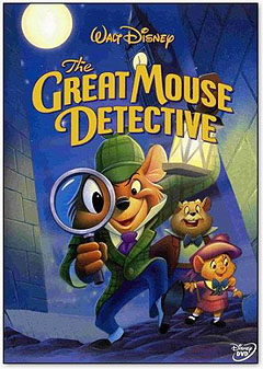 Великий мышиный детектив - The Great Mouse Detective