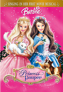 Барби: Принцесса и Нищенка - Barbie as the Princess and the Pauper