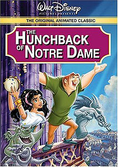Горбун из Нотр Дама - The Hunchback of Notre Dame