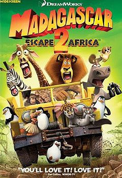 Мадагаскар 2 - Madagascar: Escape 2 Africa