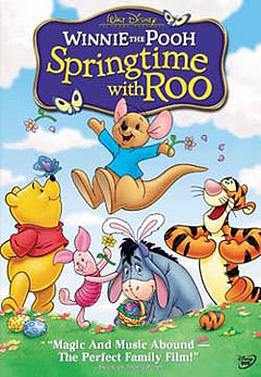 Винни Пух: Весенние денёчки с малышом Ру - Winnie The Pooh: Springtime With Roo