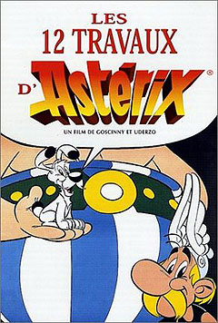 12 подвигов Астерикса - Les Douze travaux d'Asterix