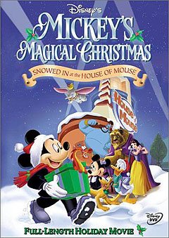 Волшебное Рождество у Микки - Mickey’s Magical Christmas
