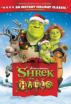 Шрек: Рождество - Shrek: The Halls