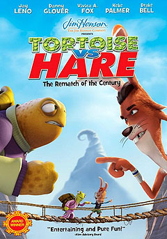 Изменчивые басни: черепаха против зайца - Unstable Fables: Tortise vs. Hare