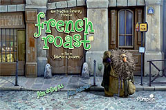 Кофе по-французски - French Roast