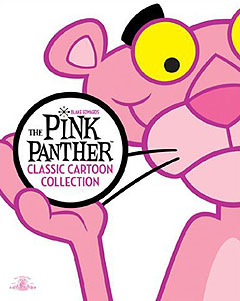 Розовая Пантера - Pink Panther