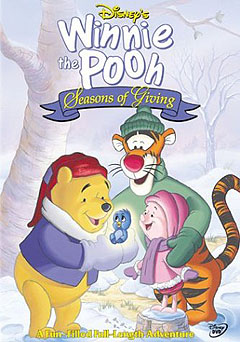 Винни Пух: Время делать подарки - Winnie the Pooh: Seasons of Giving