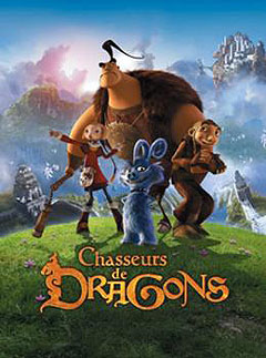 Охотники на драконов - Chasseurs De Dragons