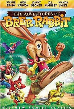 Приключения Братца Кролика - The Adventures of Brer Rabbit 